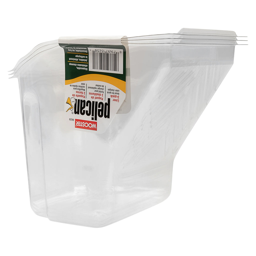 Wooster Pelican Paint Tray Liners