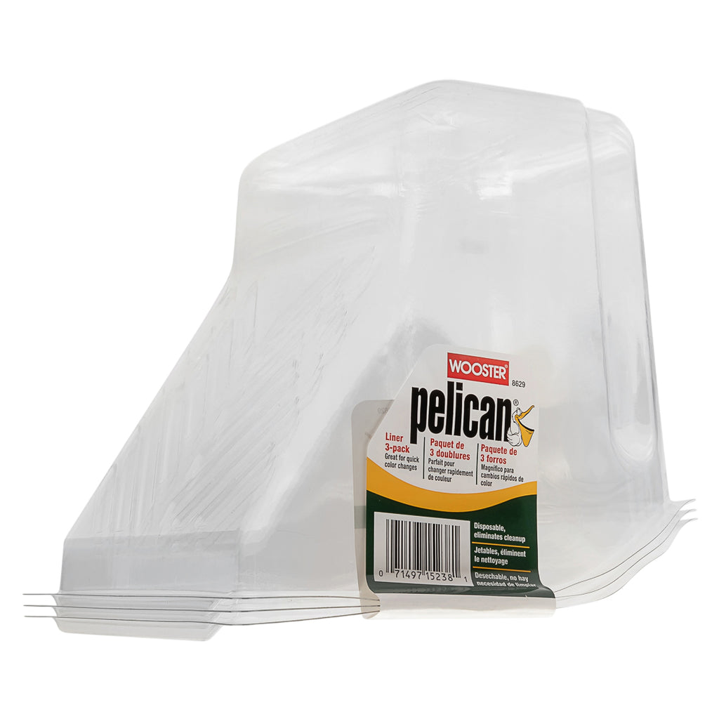 Wooster Pelican Paint Tray Liners