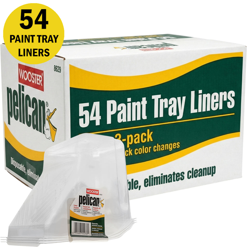 Wooster Pelican Paint Tray Liners