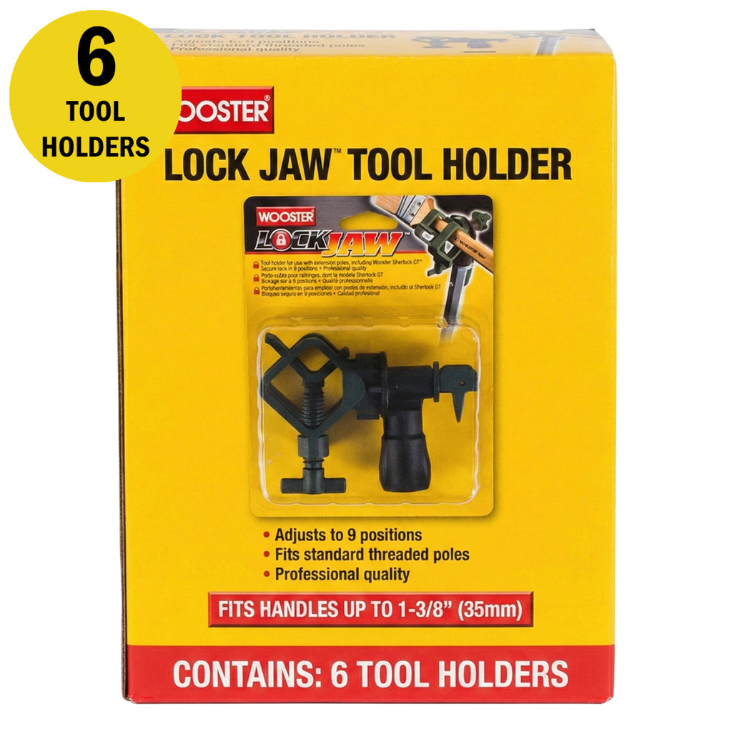 Wooster Lock Jaw Tool Holder 22WF6333