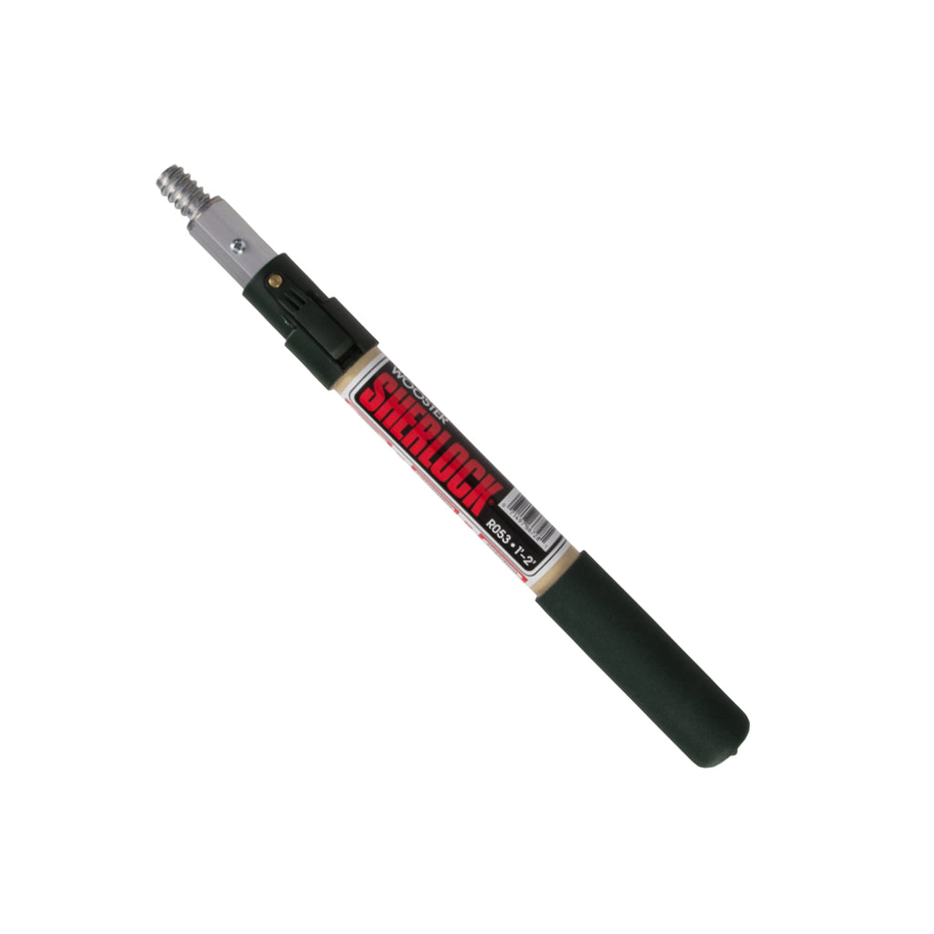 Wooster Sherlock Extension Pole