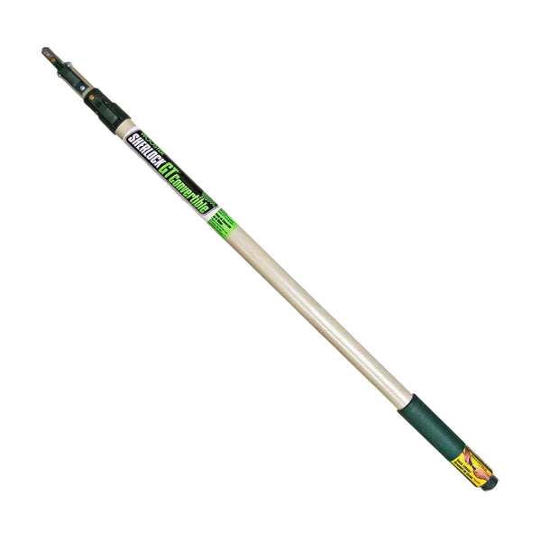 Wooster Sherlock GT Convertible Extension Poles Range