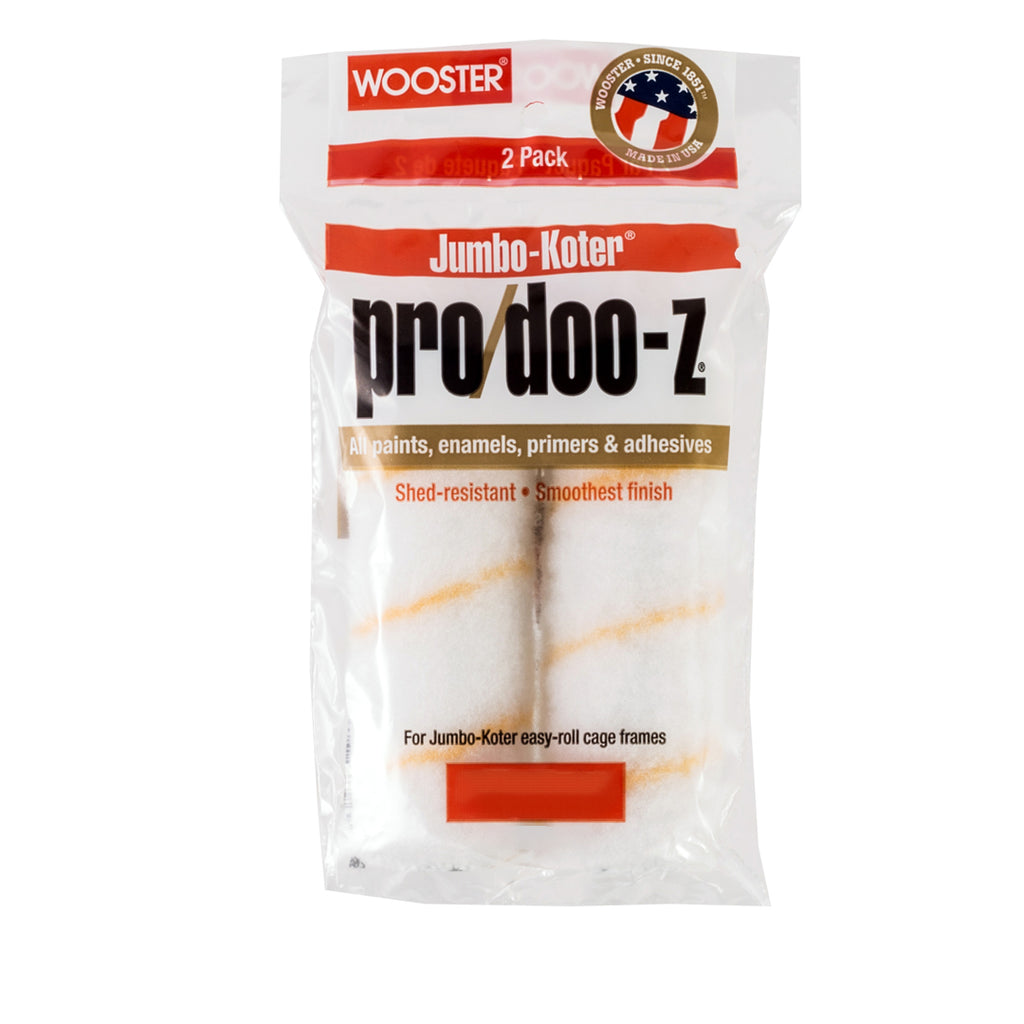 Wooster Jumbo Koter Pro/Doo-Z Cover - All Nap Sizes