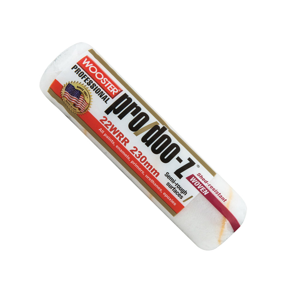 Wooster Pro/Doo-Z Roller Cover 230mm - All Nap Sizes