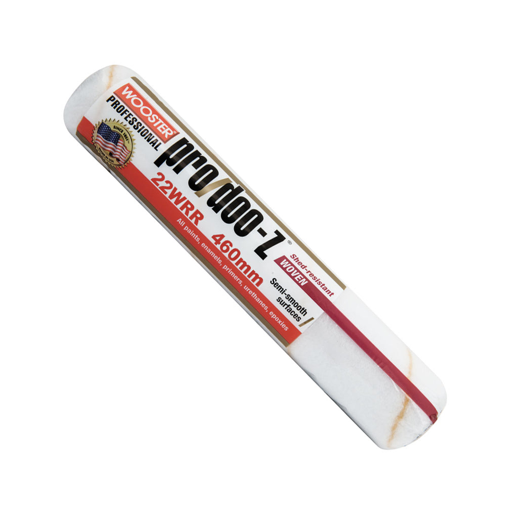 Wooster Pro/Doo-Z Roller Cover 460mm - All Nap Sizes
