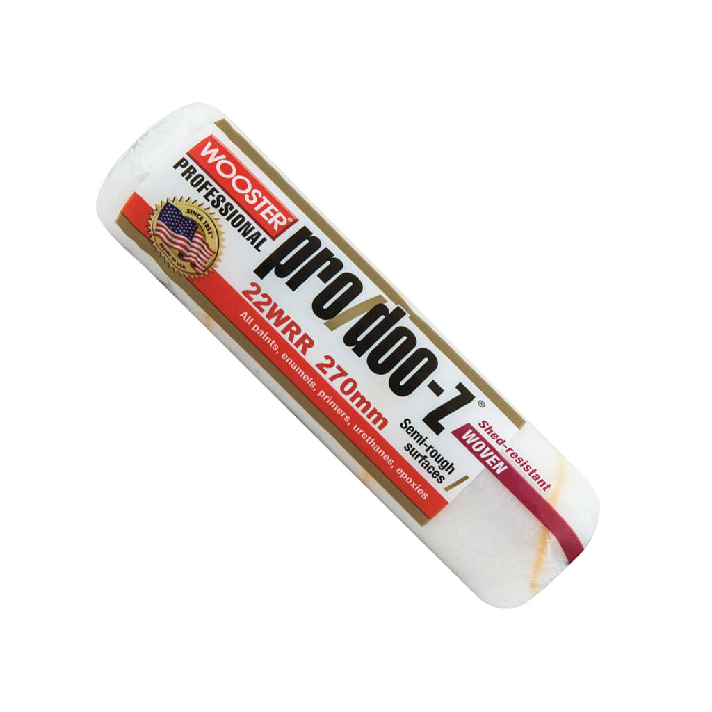 Wooster Pro/Doo-Z Roller Cover 270mm - All Nap Sizes