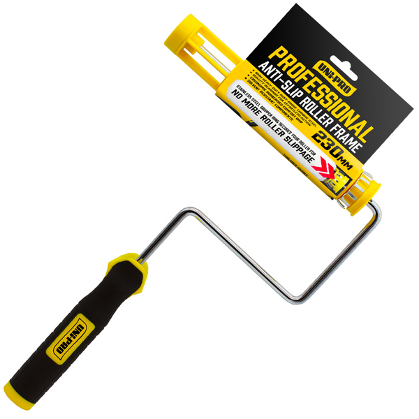 Uni-Pro Professional Anti-Slip Roller Frame Range