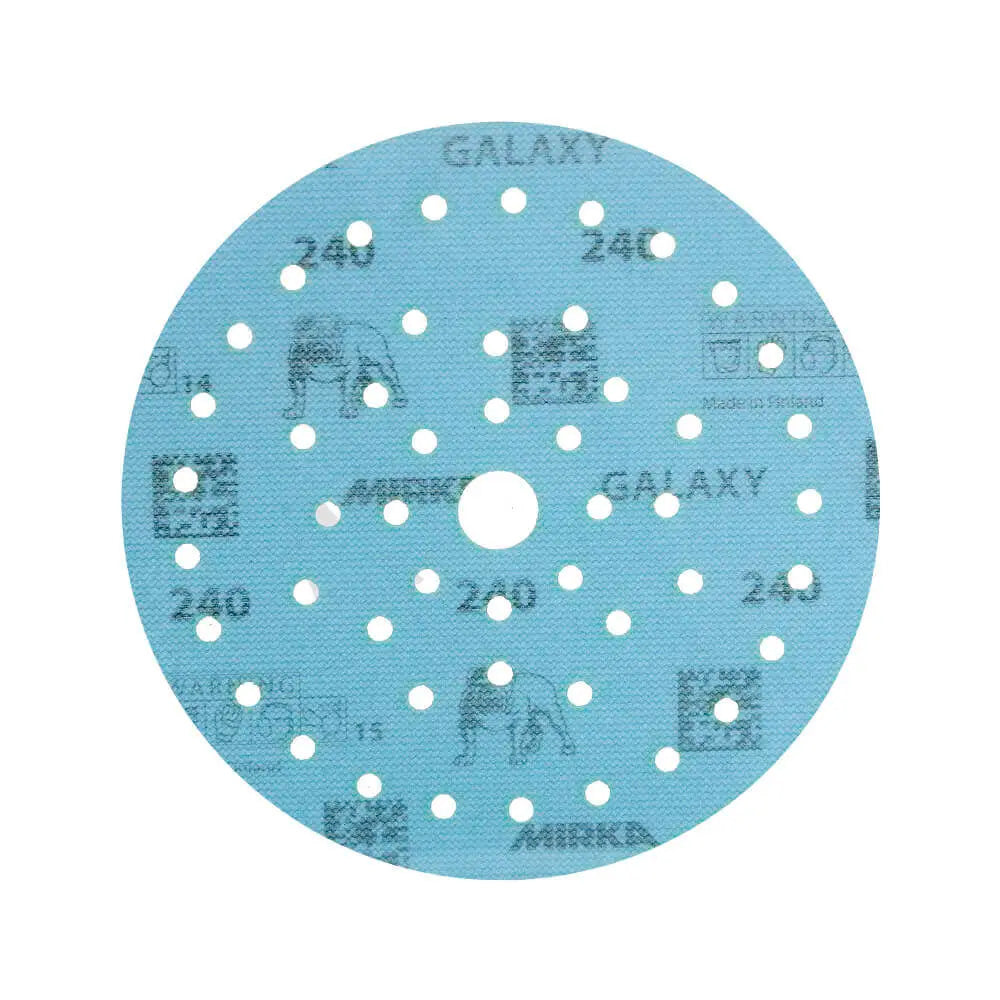 Mirka Galaxy Sanding Discs 125mm/5