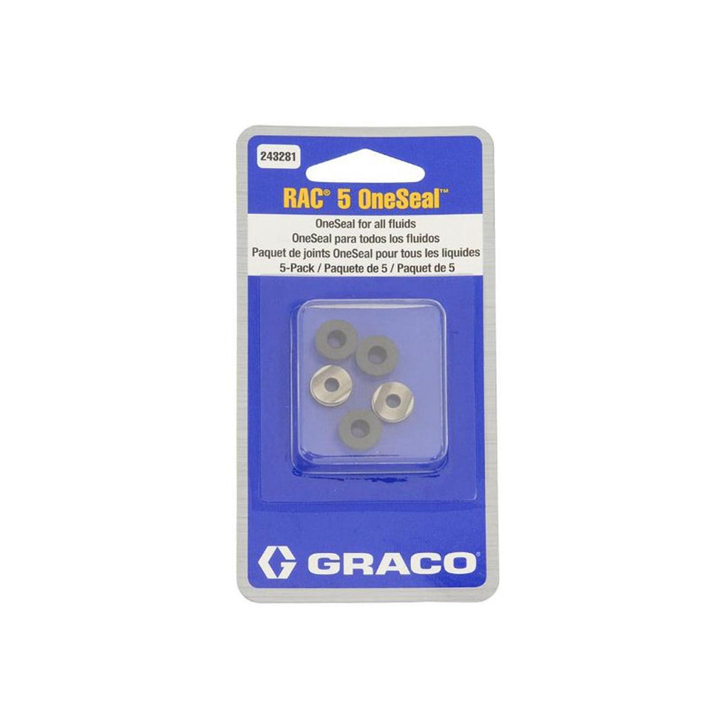 Graco One Seal Tip Gaskets
