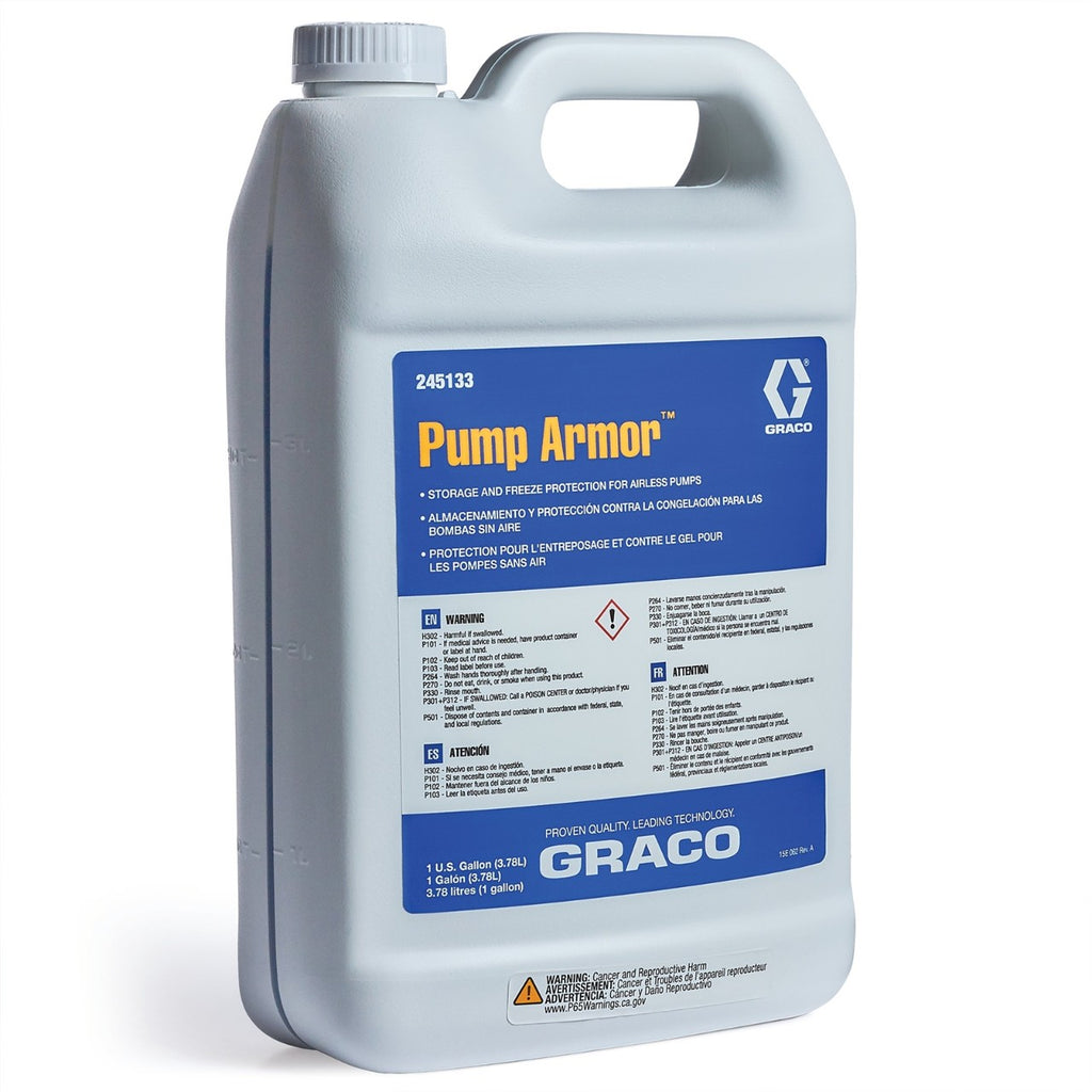Graco Pump Armor Storage Fluid for Airless Paint Spray Gun