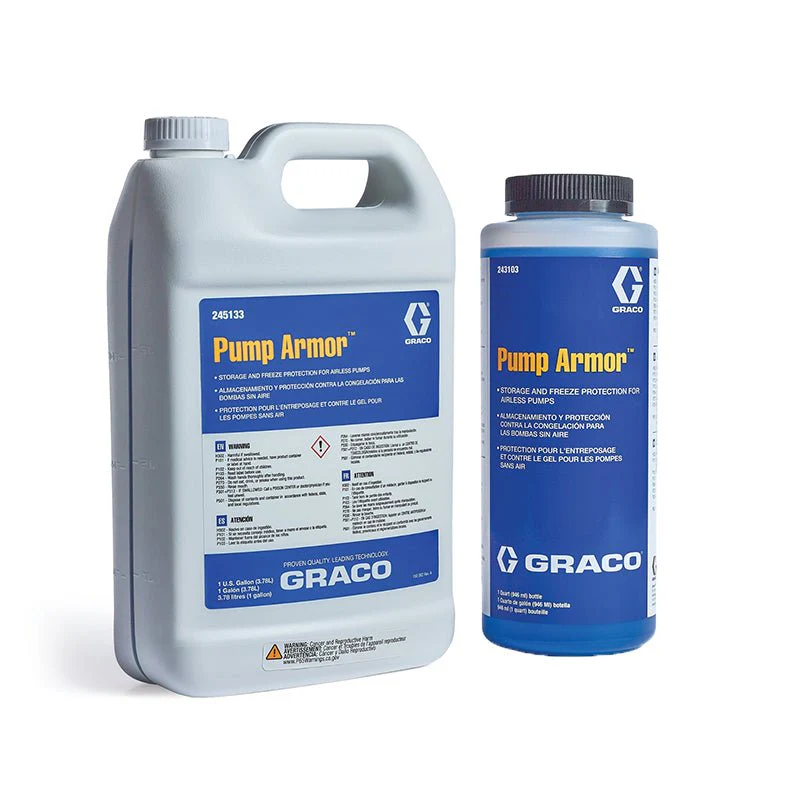 Graco Pump Armor Storage Fluid for Airless Paint Spray Gun