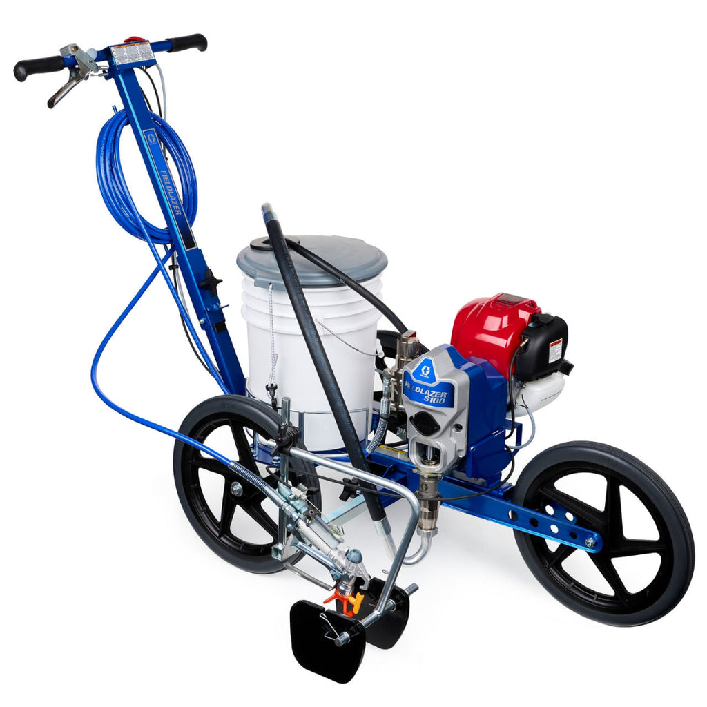 FieldLazer S100 Airless Field Striper Petrol Powered by Honda Engine (248942)