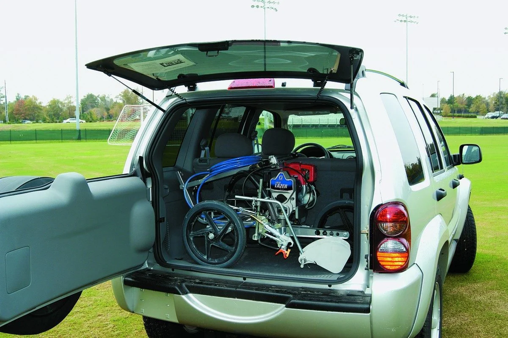 FieldLazer S100 Airless Field Striper Petrol Powered by Honda Engine (248942)