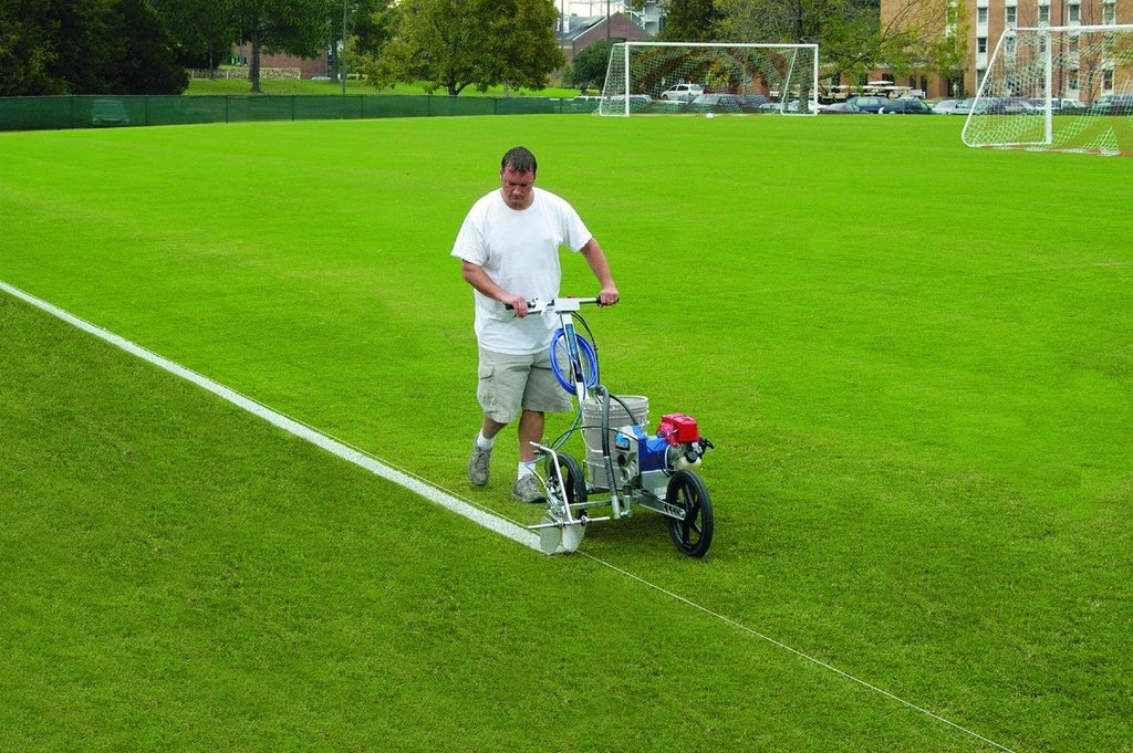 FieldLazer S100 Airless Field Striper Petrol Powered by Honda Engine (248942)