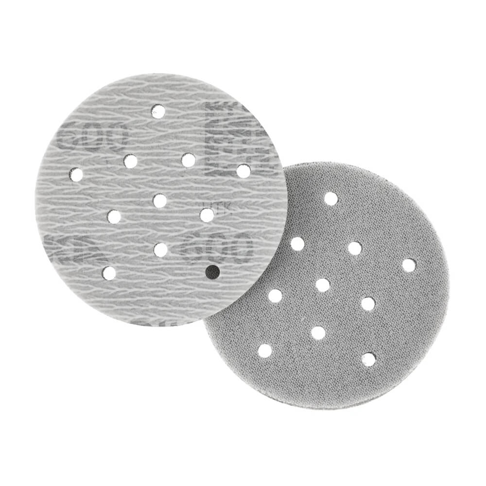 Mirka Iridium Soft Foam Abrasive Discs 77mm - 20 Pack