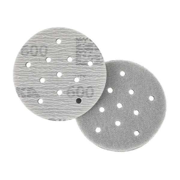 Mirka Iridium Soft Foam Abrasive Discs 77mm - 20 Pack