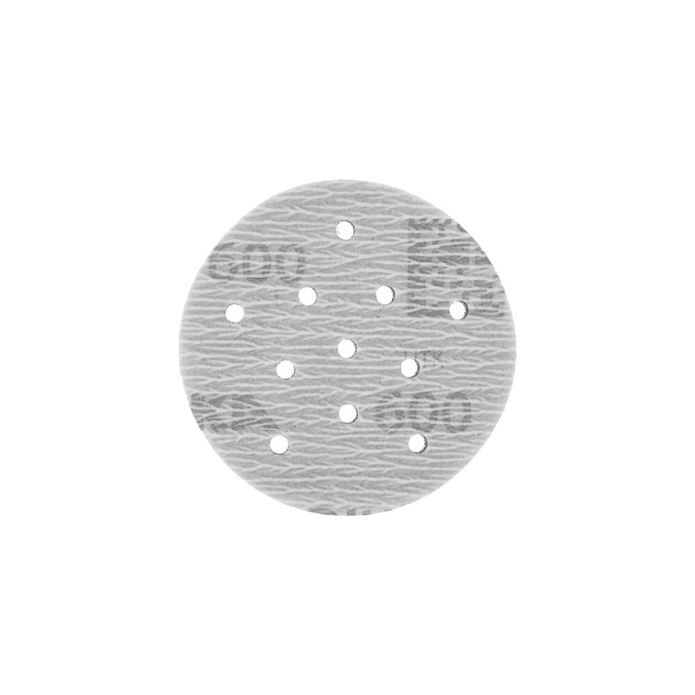 Mirka Iridium Soft Foam Abrasive Discs 77mm - 20 Pack