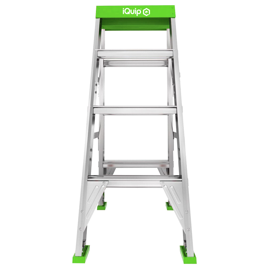 iQuip Double Sided  Step Ladder