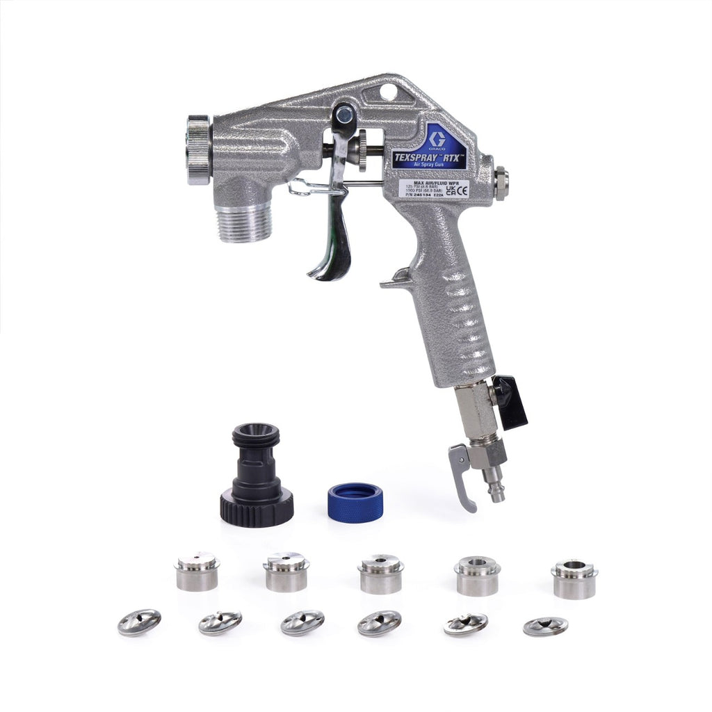 Graco TexSpray RTX 2500PI Texture Sprayer (17U219)