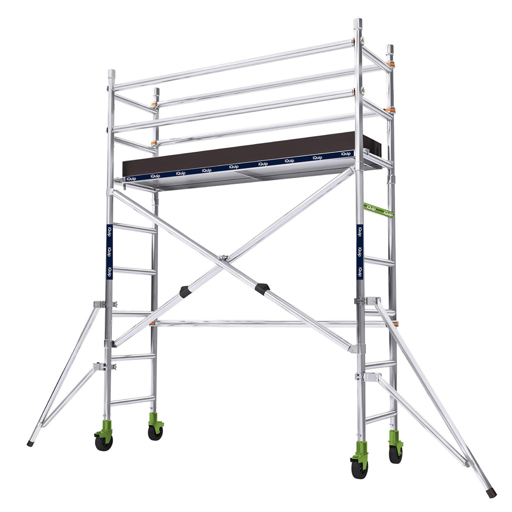 iQuip Folding Scaffold Hand Rail Kit (24SFAK1)