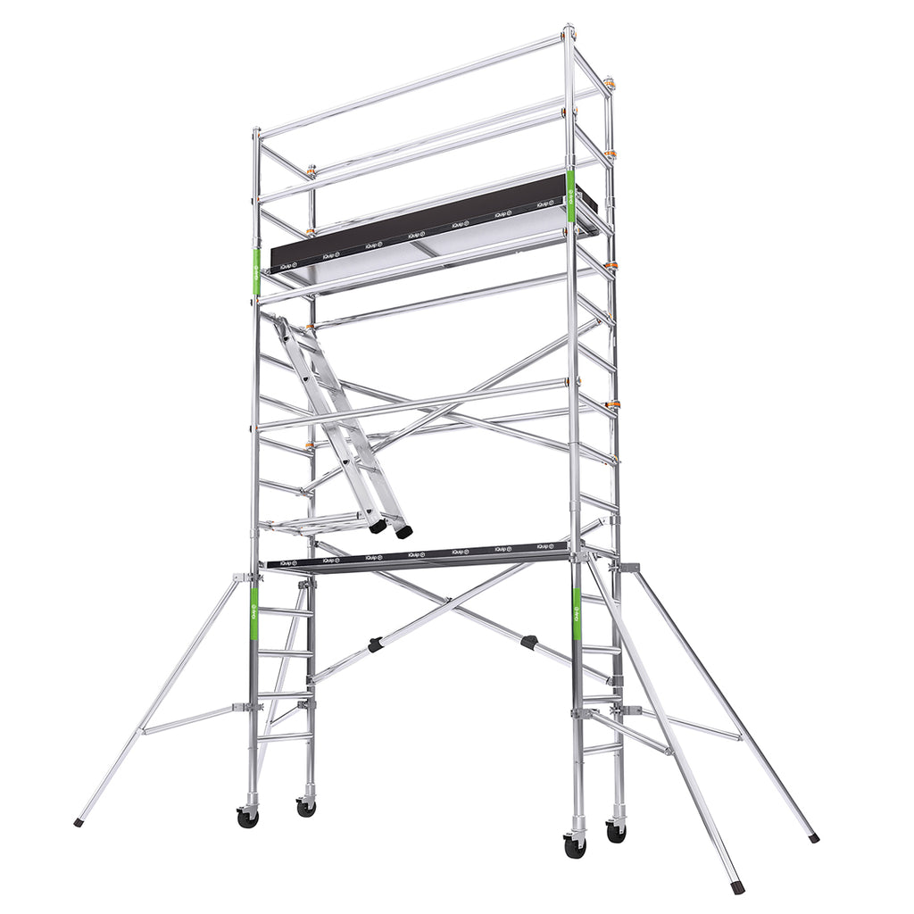 iQuip Folding Scaffold Extension Tower Kit (24SFAK2)