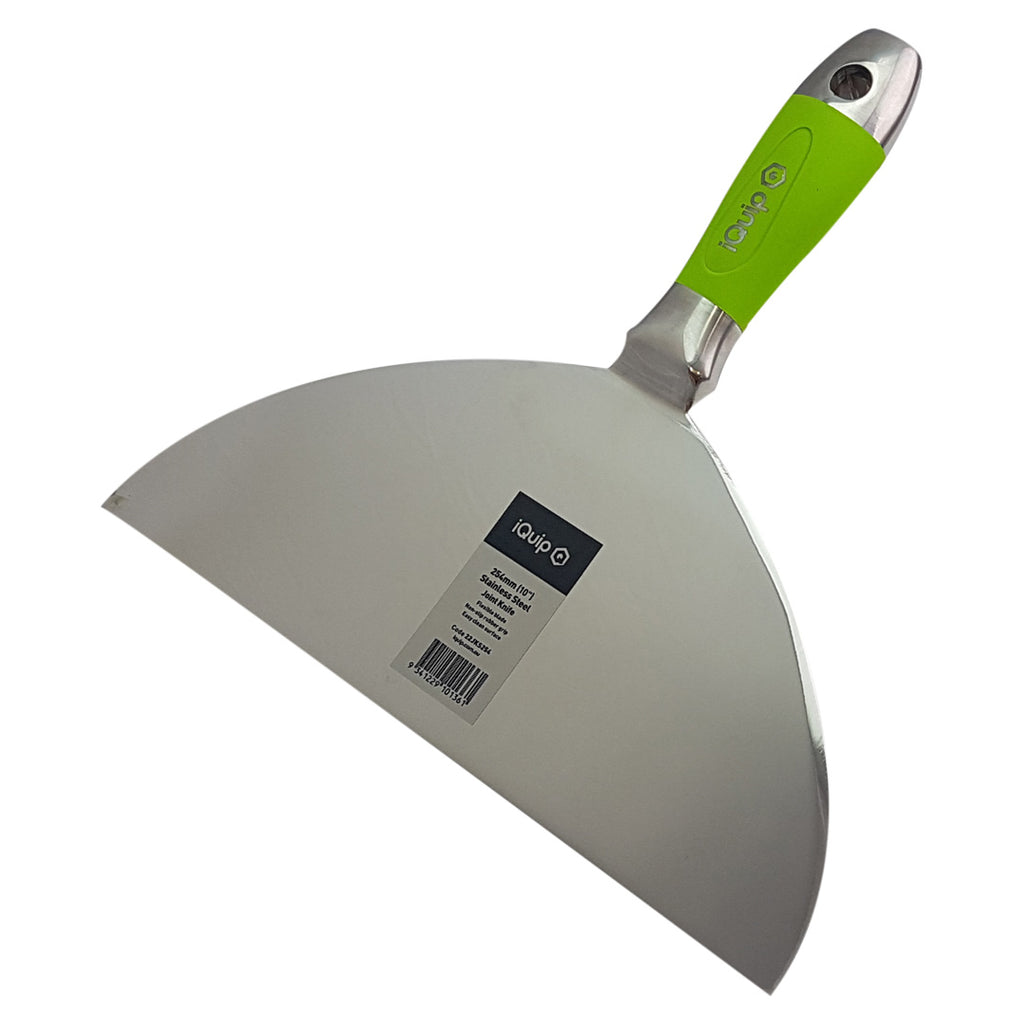 iQuip One Piece Stainless Steel Joint Knife Series Range