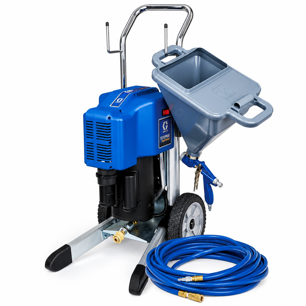 Graco TexSpray FastFinish Standard System (25D495)