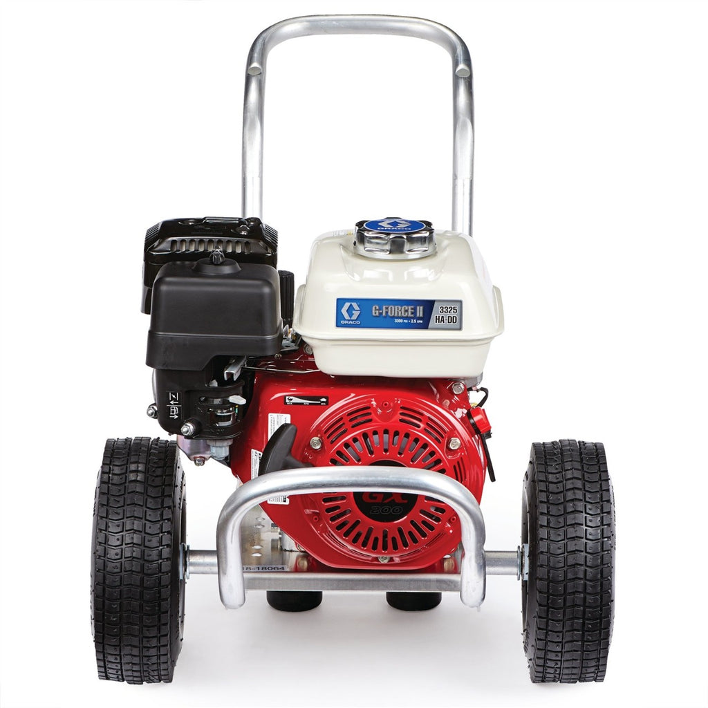 Graco G-Force II 3325 HA-DD 3300 PSI Pressure Washer (25N638)