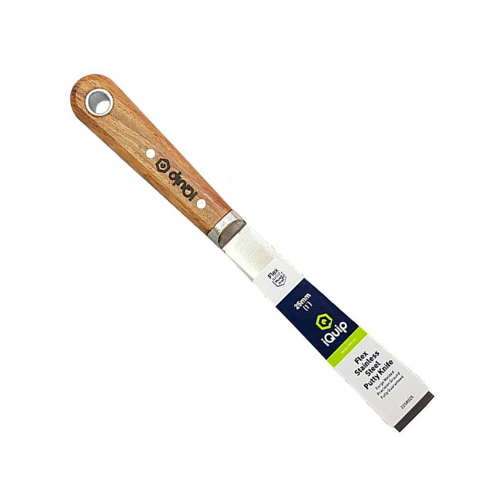 iQuip Rosewood Handle Flex Filling Knife