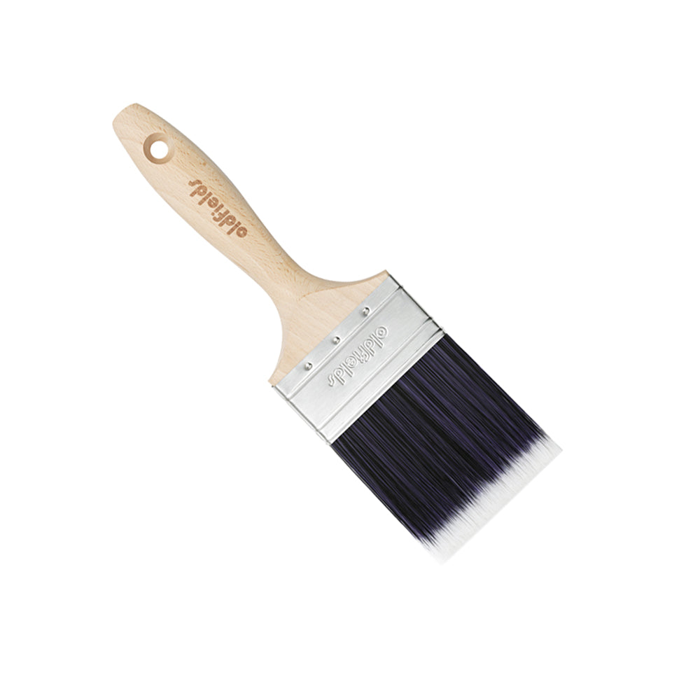 Oldfields Pro Series RECTANGLE Wall Brushes
