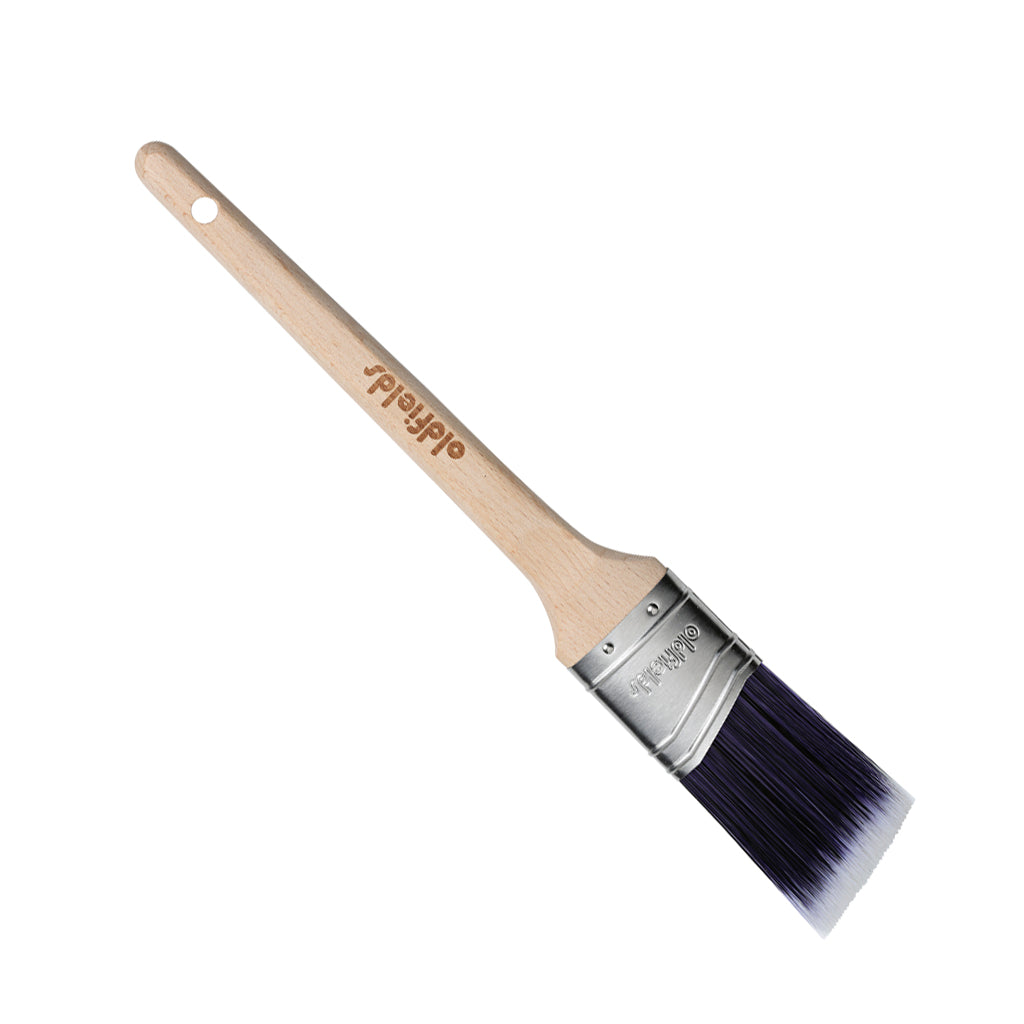 Oldfields Pro Series Oval Sash Angle Cutters Brushes