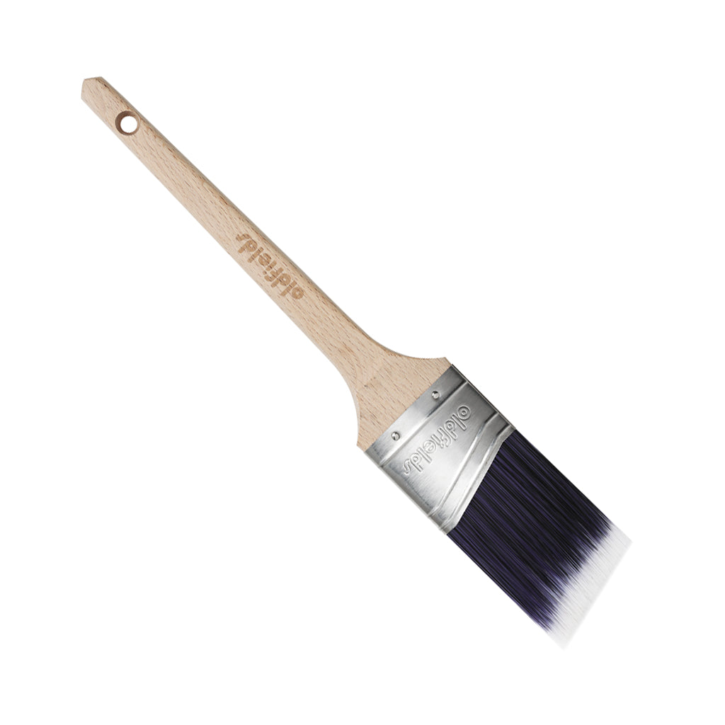 Oldfields Pro Series Oval Sash Angle Cutters Brushes