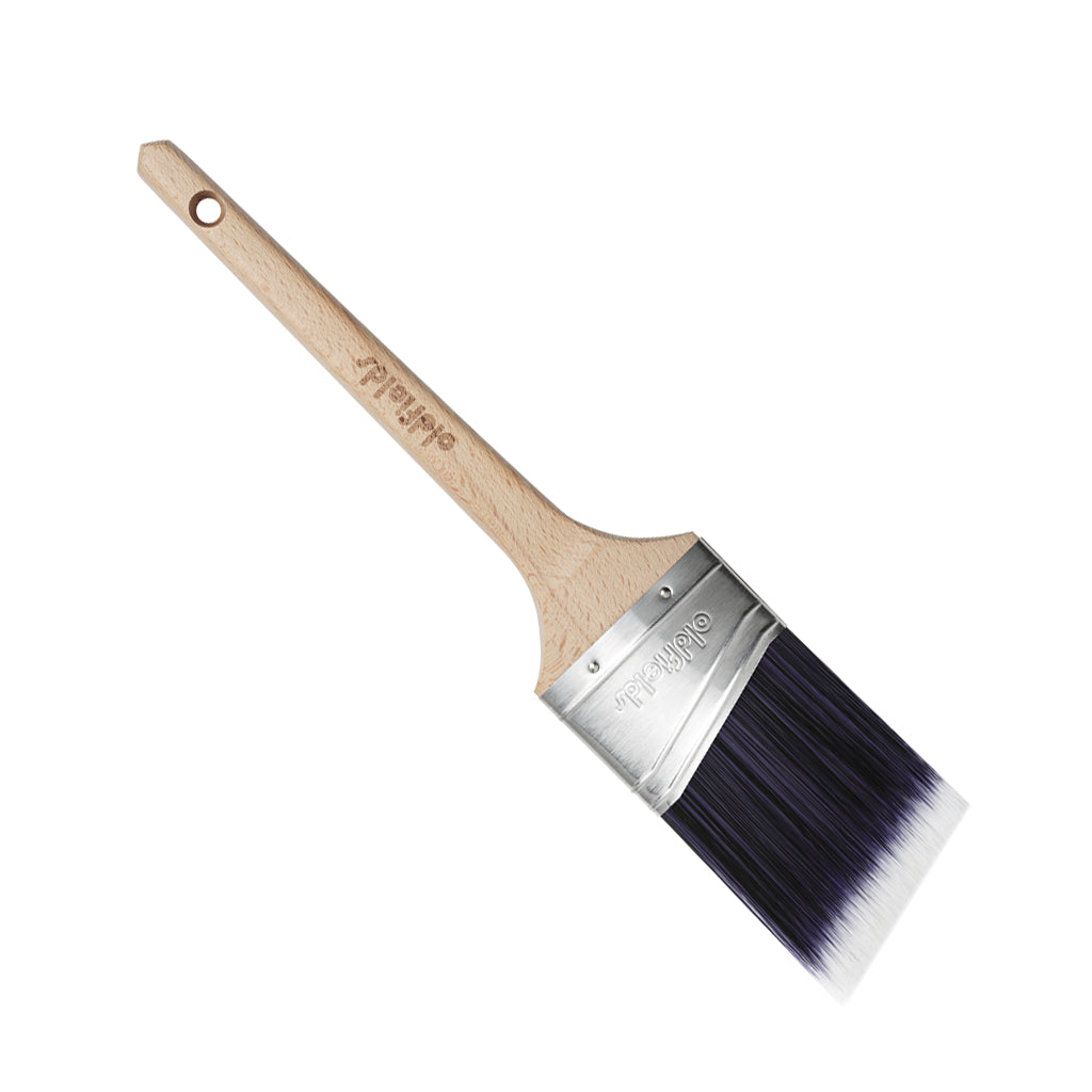 Oldfields Pro Series Oval Sash Angle Cutters Brushes