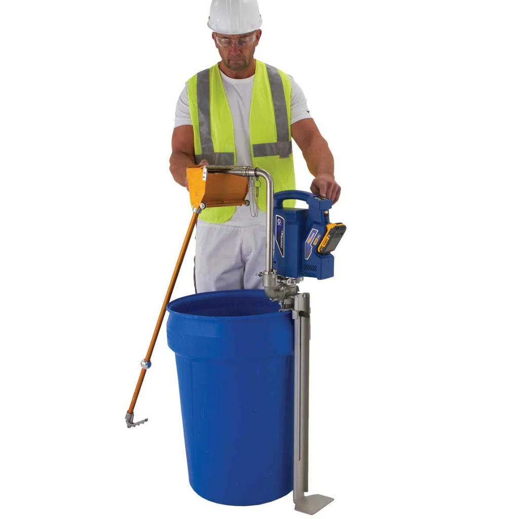 Graco PowerFill 3.5 Pro XL Cordless Plaster Loading Pump (26B444)