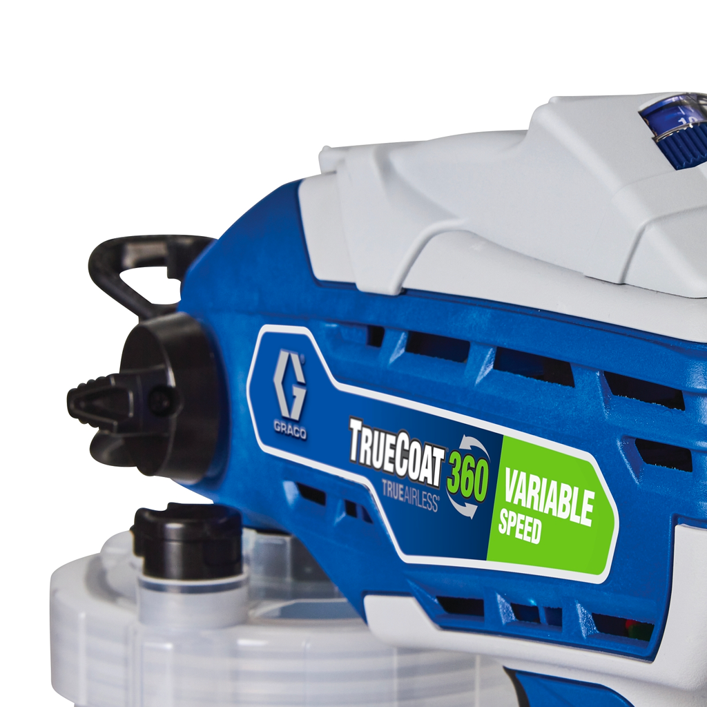 Graco Paint Sprayer TrueCoat 360 VSP