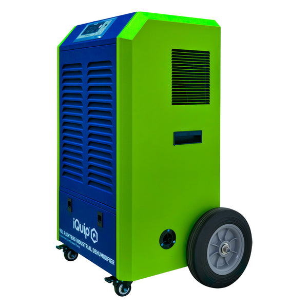 iQuip Dehumidifier with Automatic Condensate Pump 90L NEW & IMPROVED (26DEH90P)