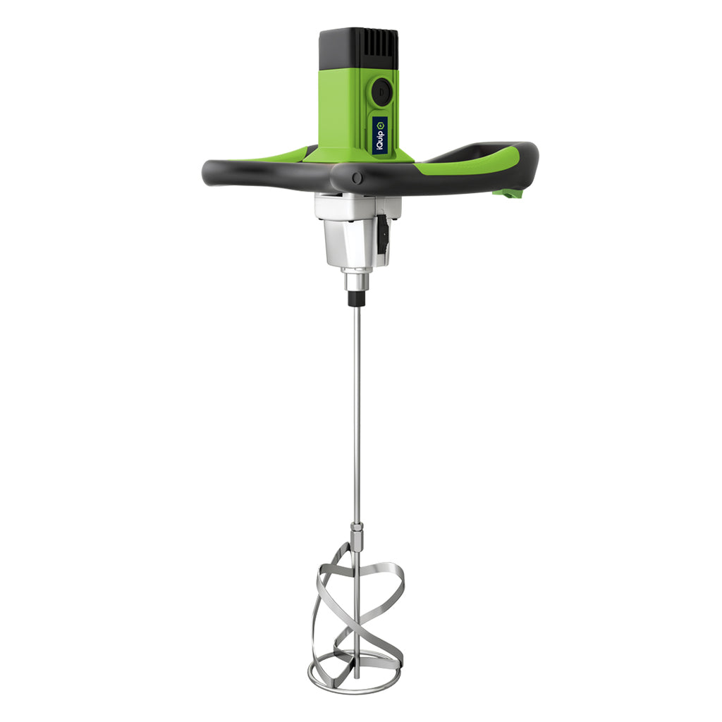 iQuip Power Mixer 1600W with Paddle - 26MP1600