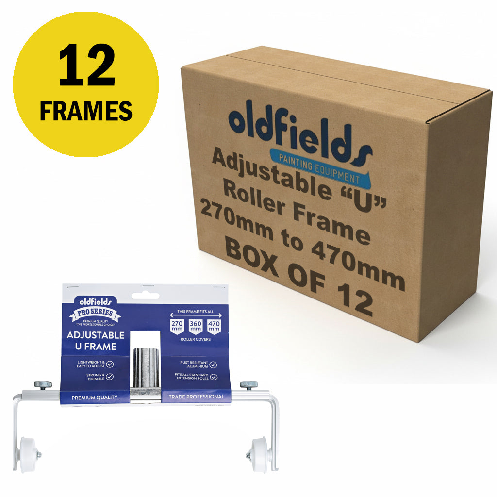 Oldfields Pro Series Adjustable 