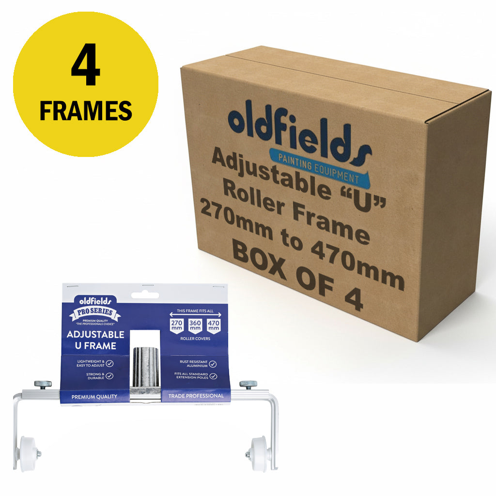Oldfields Pro Series Adjustable 