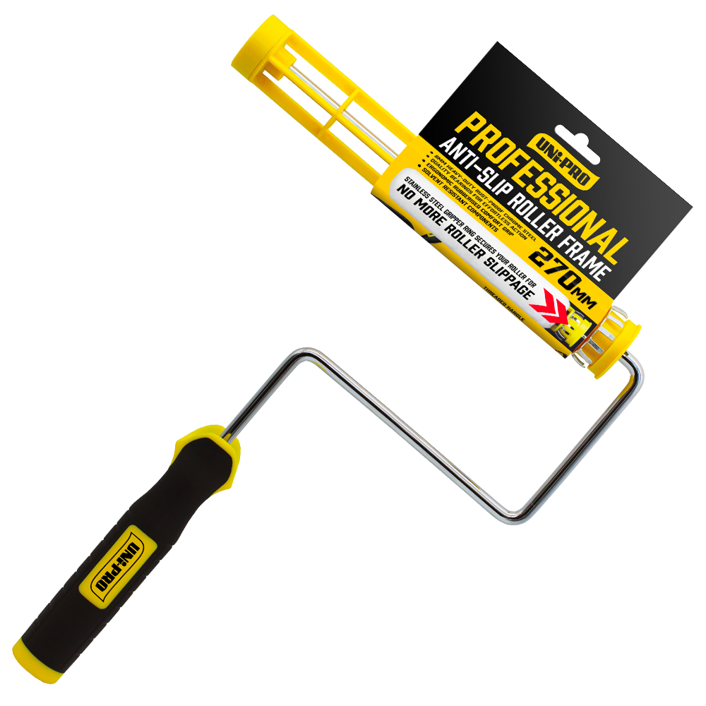 Uni-Pro Professional Anti-Slip Roller Frame Range
