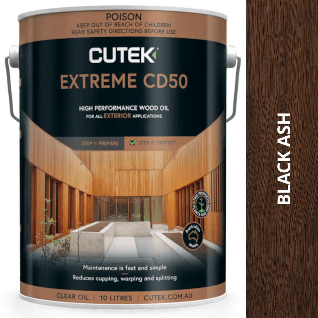 CUTEK Extreme CD50 Decking Oil 10L