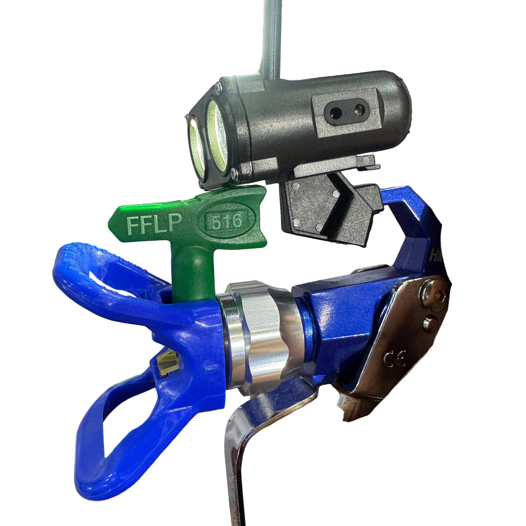 Rechargeable LED Light Accessory for Graco Contractor PC & Compact Guns