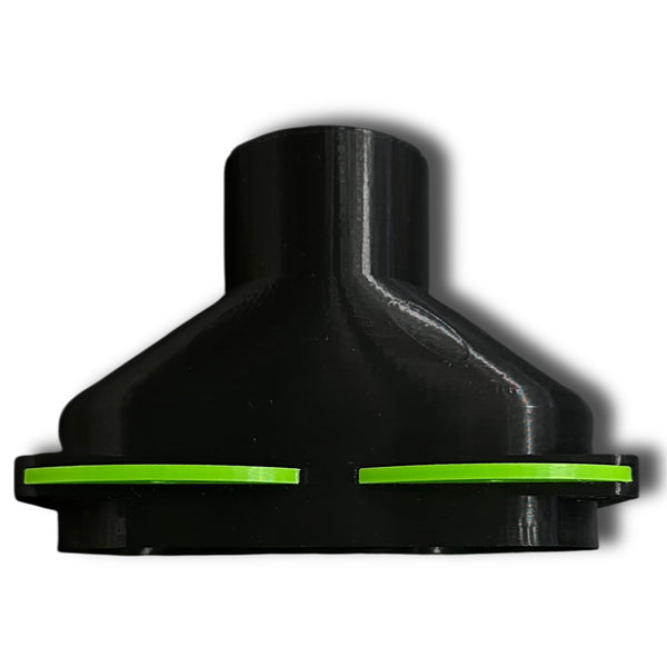 AlexPainting Double Adapter for Vacuum Cleaner