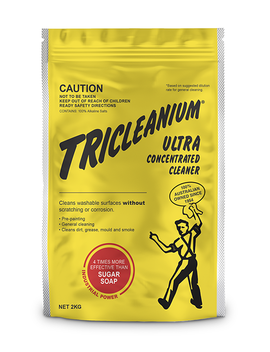 Tricleanium All Purpose Cleaner