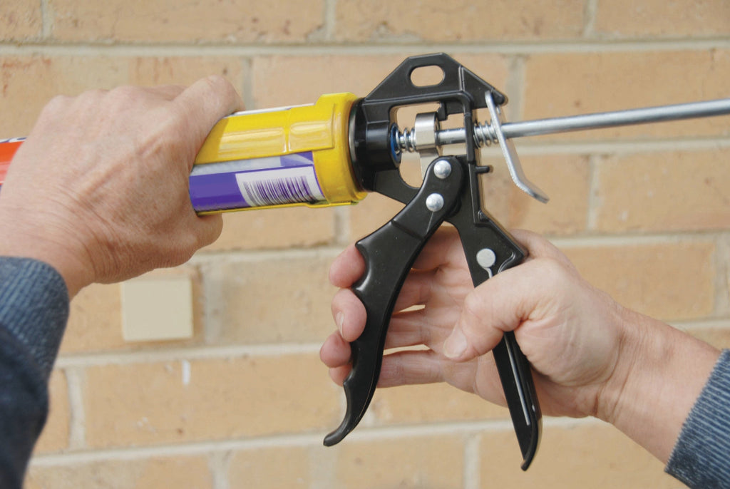 Uni-Pro Professional Heavy Duty Caulking Gun - Box of 12