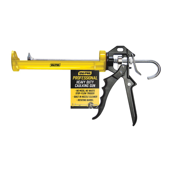Uni-Pro Professional Heavy Duty Caulking Gun