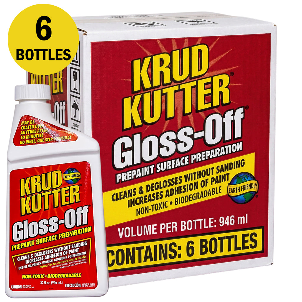 Krud Kutter Gloss-Off PrePaint 946ml G0326