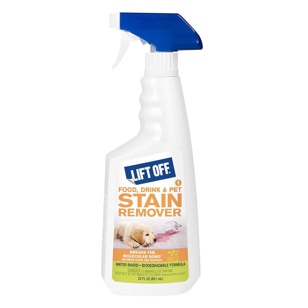 Lift Off 1 Food Beverage & Pet Stain Remover
