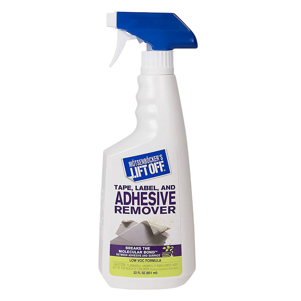 Lift Off 2 Tape Remover 650ml
