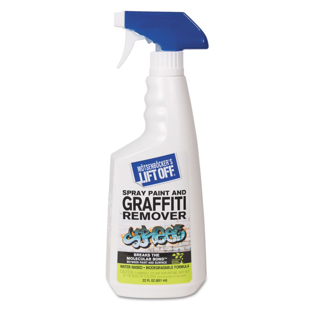 Lift Off Graffiti Remover